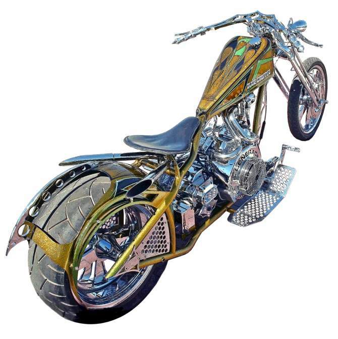 dixie chopper motorcycle